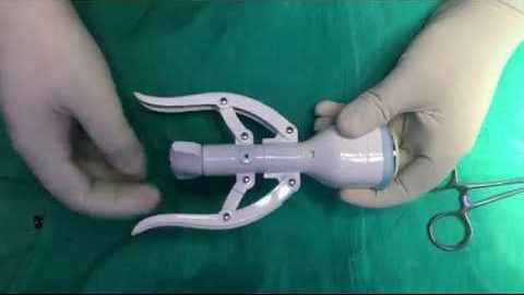 stapler used for stapler Circumcision