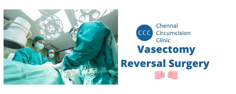 Vasectomy Reversal Surgery